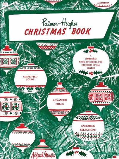 Christmas Book - Willard Palmer  Hughes  Bill