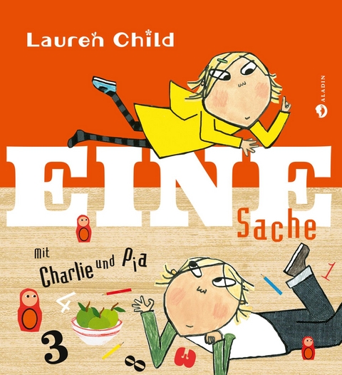 Eine Sache - Lauren Child