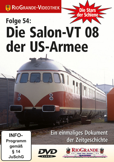 Die Salon-VT 08 der US-Armee