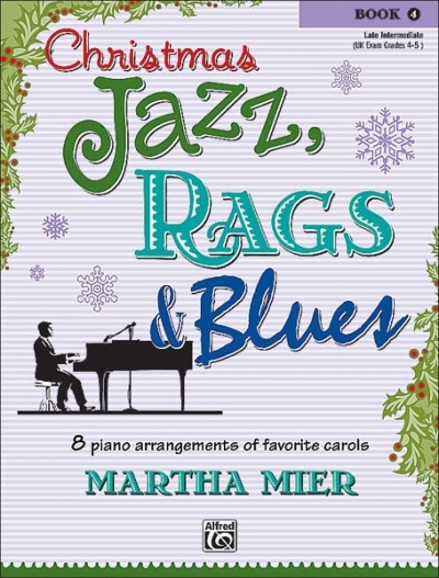 Christmas Jazz, Rags & Blues 4