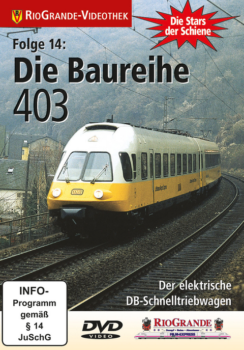 Die Baureihe 403