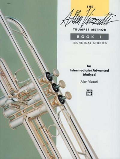 The Allen Vizzutti Trumpet Method Book 1 - Allen Vizzutti