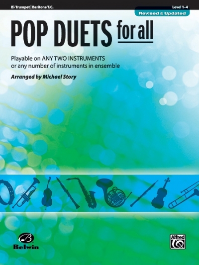 Pop Duets for All