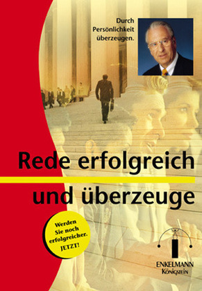 Rede erfolgreich und überzeuge - 