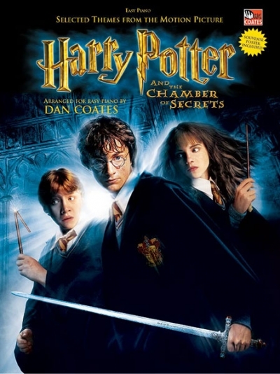 Harry Potter & Chamber Of Secret - 