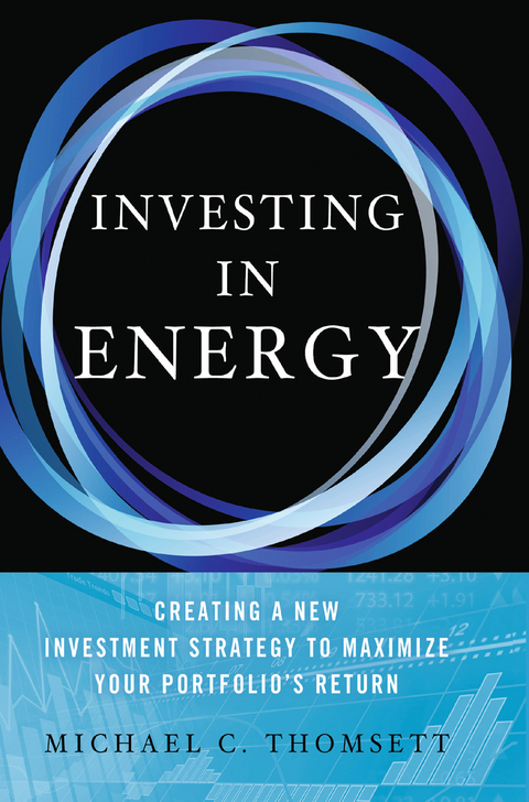 Investing in Energy - M. Thomsett