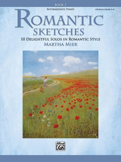 Romantic Sketches 2 - 