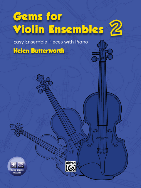 Gems for Violin Ensembles 2 - 