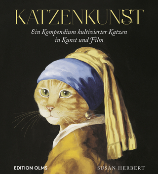 Katzenkunst - Susan Herbert