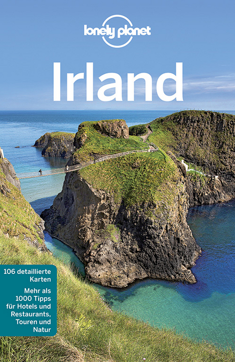 Lonely Planet Reiseführer Irland - Fionn Davenport