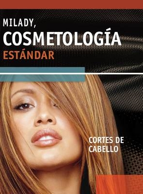 Spanish Translated Haircutting Supplement for Milady's Standard Cosmetology 2008 -  Milady