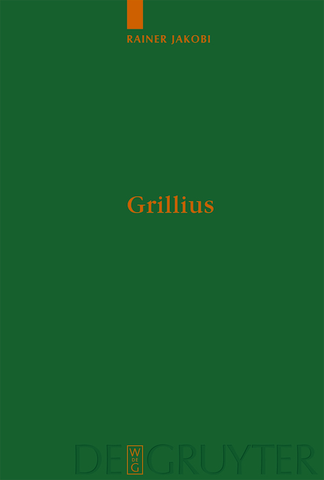 Grillius - Rainer Jakobi