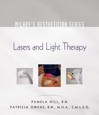 Milady's Aesthetician Series - Pamela Hill