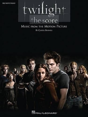 Twilight - the Score - 