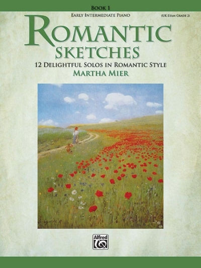 Romantic Sketches 1 - 