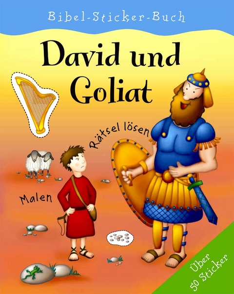 David und Goliat - 