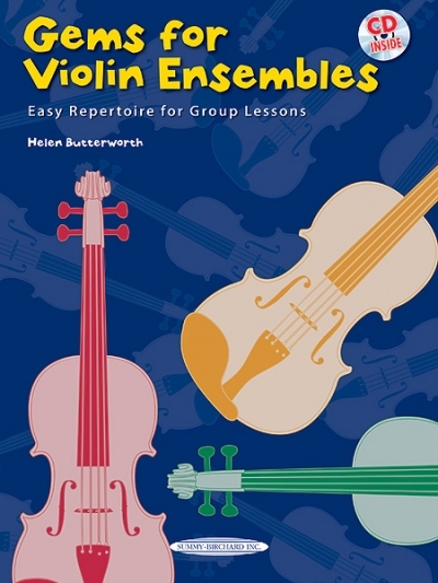 Gems for Violin Ensembles 1 - 