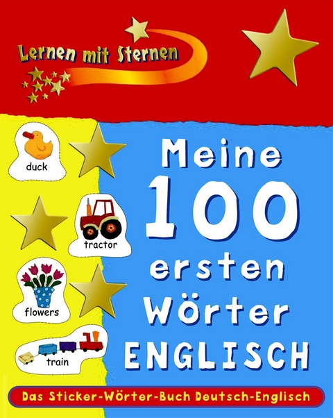 Meine 100 ersten Wörter - Englisch