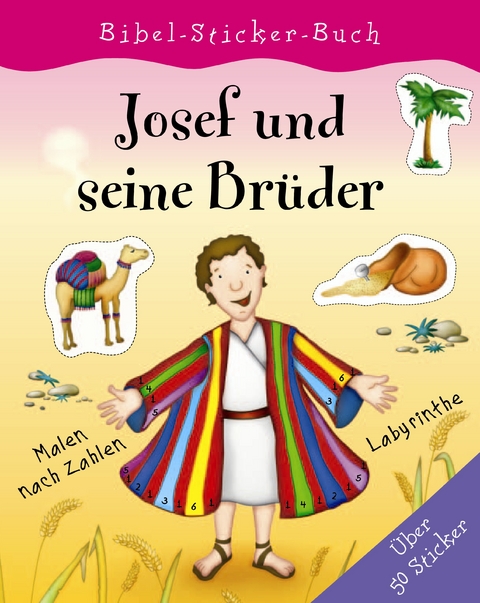 Josef und seine Brüder - Ronne Randall, Rebecca Elliott