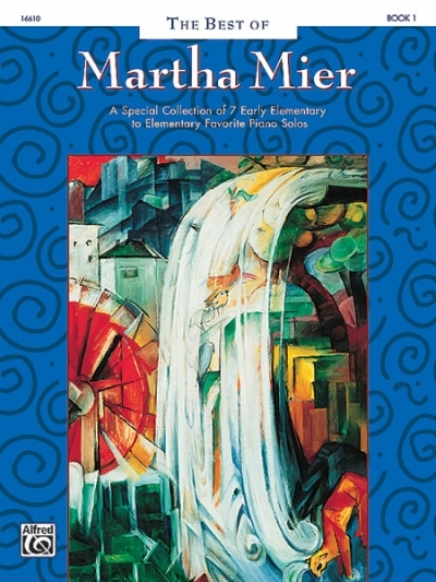 The Best of Martha Mier, Book 1 - 