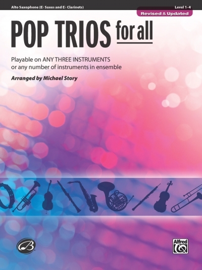 Pop Trios for All