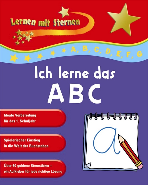 Ich lerne das ABC