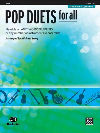 Pop Duets For All