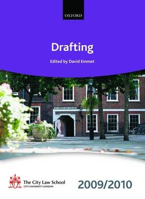 Drafting -  The City Law School