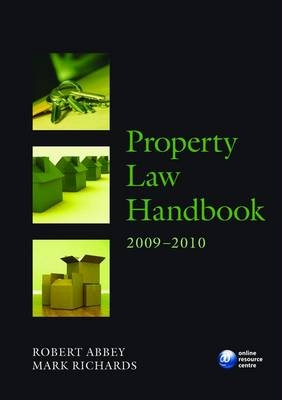 Property Law Handbook - Robert Abbey, Mark Richards