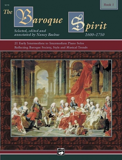 Baroque Spirit 1 1600-1750 - 