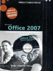 Microsoft Office 2007 - Gary B. Shelly, Misty Vermaat