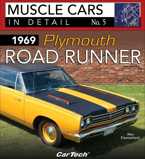 1969 Plymouth Road Runner -  Wes Eisenschenk