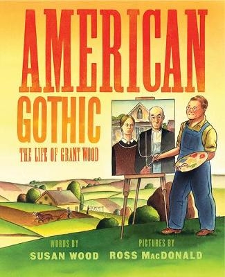 American Gothic -  Susan Wood