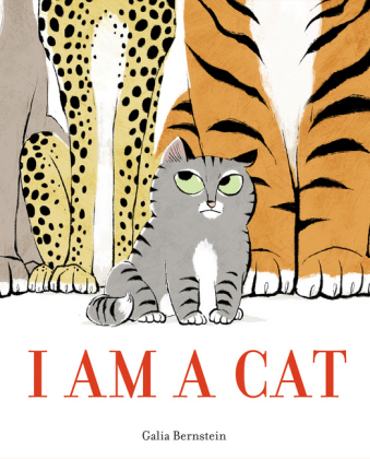 I Am a Cat -  Bernstein Galia Bernstein