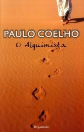 O Alquimista. Der Alchimist, portugiesische Ausgabe - Paulo Coelho