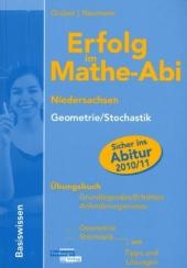 Erfolg im Mathe-Abi 2010 Niedersachsen - Helmut Gruber, Robert Neumann