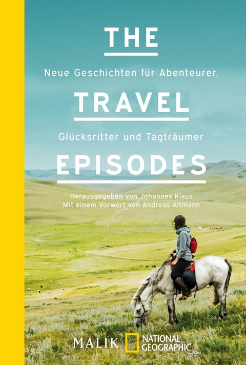 The Travel Episodes - Johannes Klaus