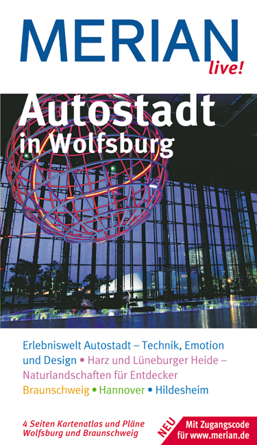 Autostadt Wolfsburg - Emanuel Eckhardt