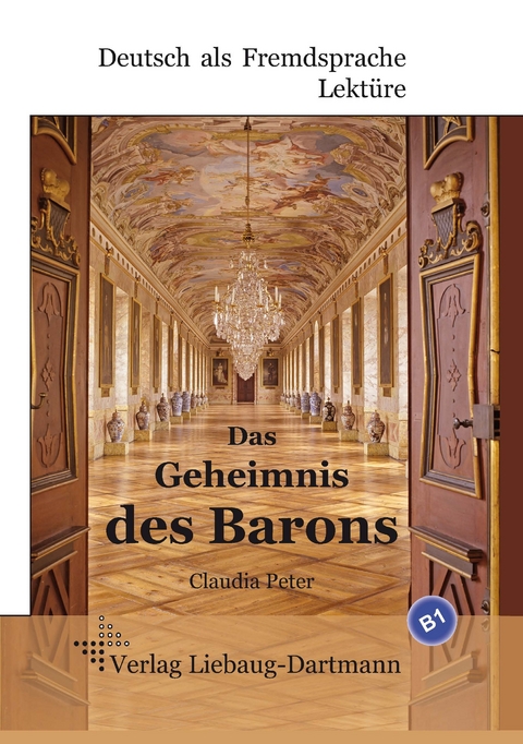 Das Geheimnis des Barons - Claudia Peter