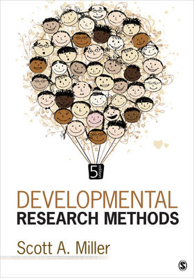 Developmental Research Methods -  Scott A. Miller