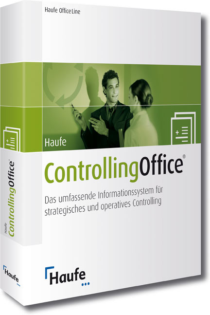 Haufe Controlling Office CD