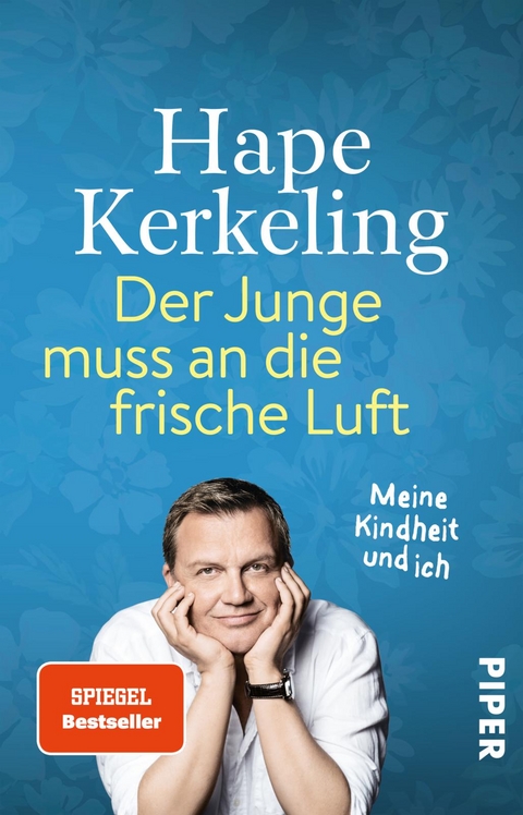 Der Junge muss an die frische Luft - Hape Kerkeling