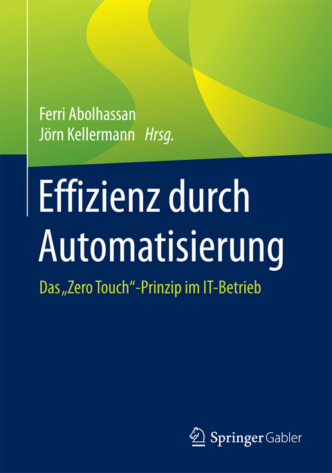 Effizienz durch Automatisierung - 