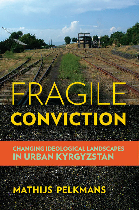 Fragile Conviction -  Mathijs Pelkmans