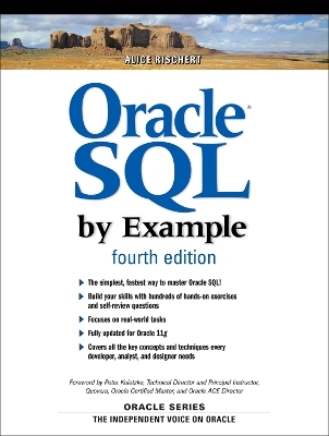 Oracle SQL By Example - Alice Rischert