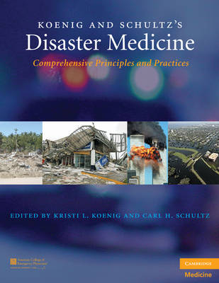 Koenig and Schultz's Disaster Medicine - 