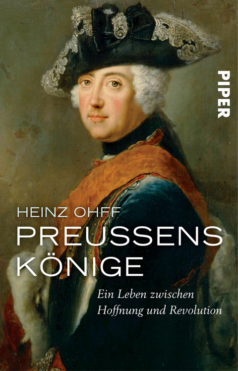 Preußens Könige - Heinz Ohff