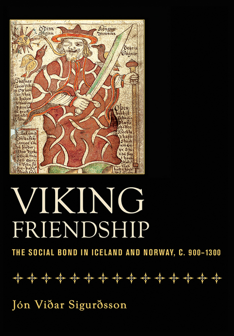 Viking Friendship - Jon Vidar Sigurdsson