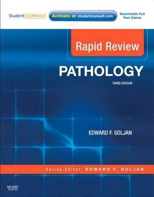 Rapid Review Pathology - Edward F. Goljan