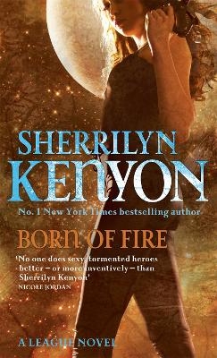 Born Of Fire - Sherrilyn Kenyon